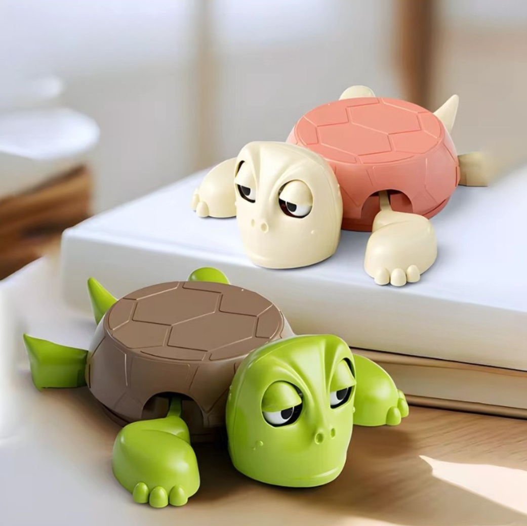 Turtle Buddy Coaster